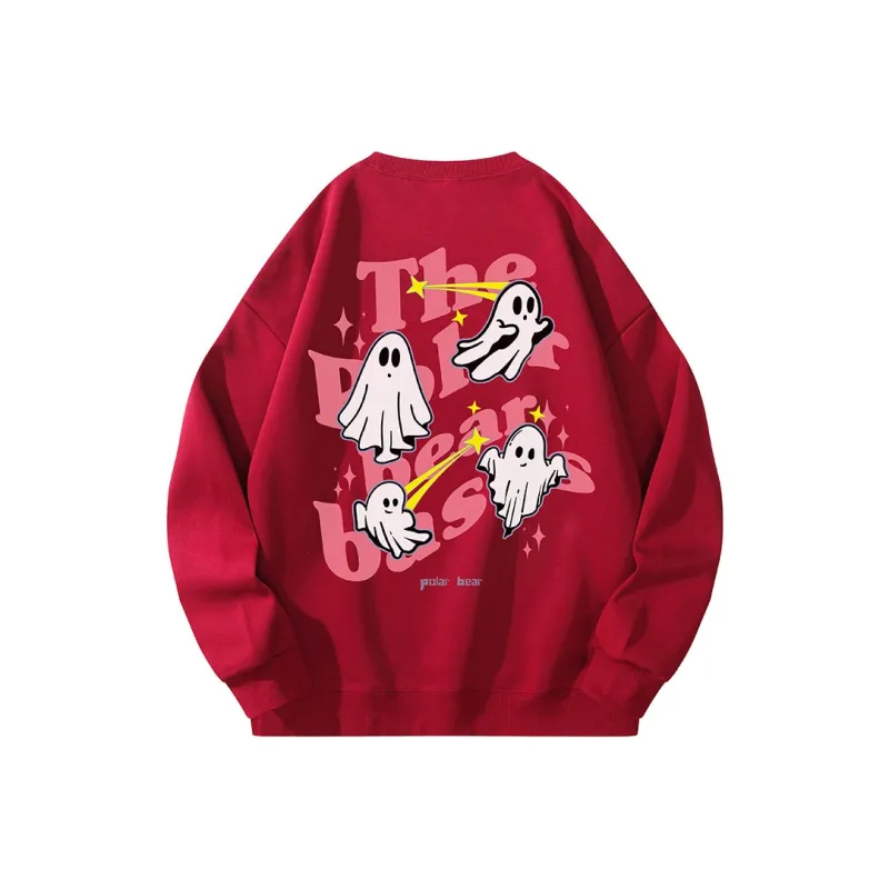 POLAR BEAR Sweatshirts Unisex-26
