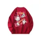 Burgundy[Crew Neck]