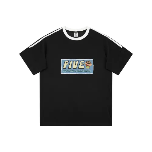 Crayon Shinchan T Shirts Unisex