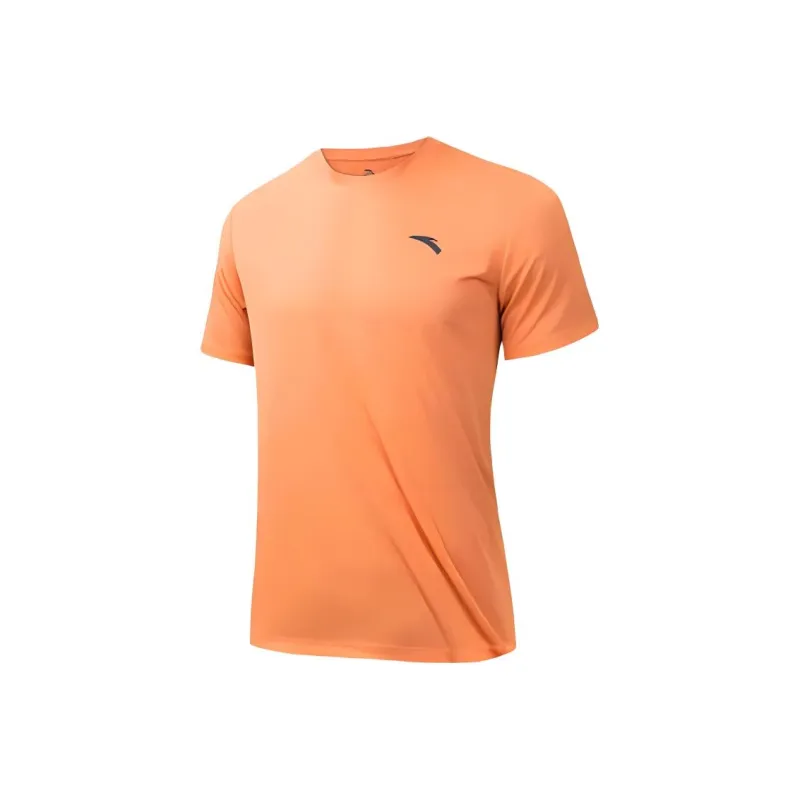 Anta Variety Training Collection T Shirt Men's Lith Yellow-0