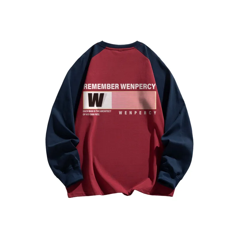 Wenpercy T-Shirts Unisex-6