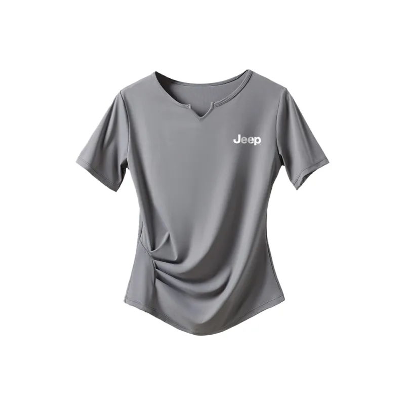 Jeep Women's Undershirts-5
