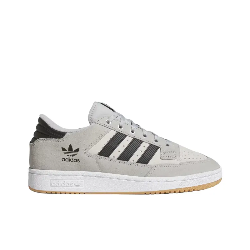 Adidas Centennial 85 Low Adv Grey Two Core Black-1