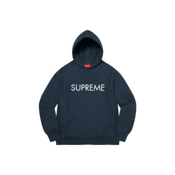 Supreme Capital Hooded Sweatshirt