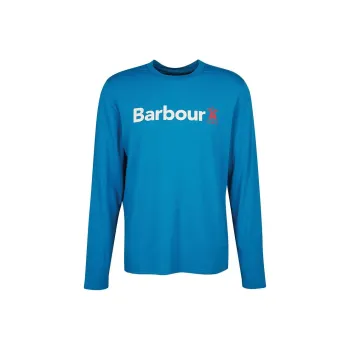 BARBOUR Sweatshirts Men Blue