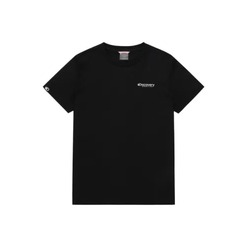 Discovery Expedition Essential T-Shirts Black T-Shirt Unisex Black