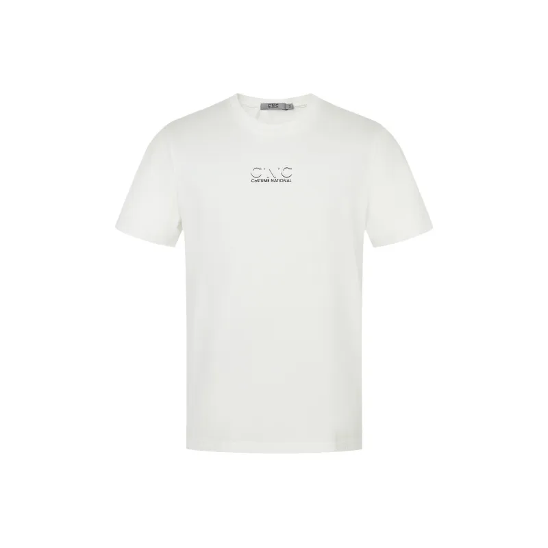 C'N'C New Order & Classics Series T Shirt Men's White-0