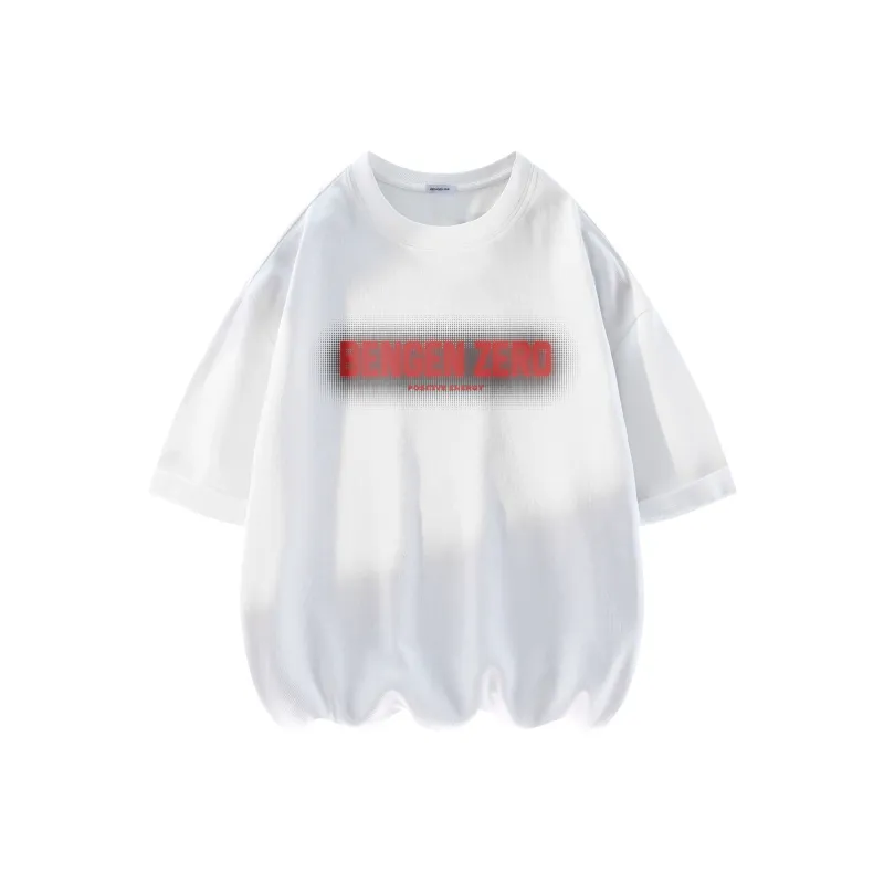 BENGEN T Shirts Unisex-18