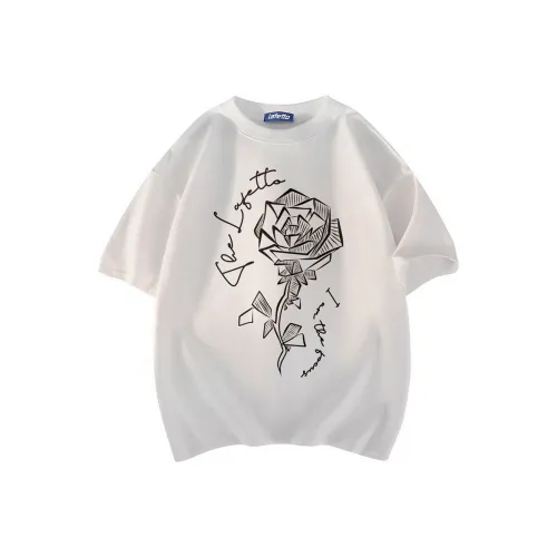 Lafetto T Shirts Unisex