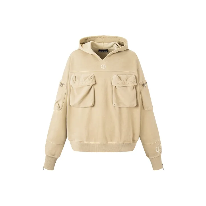 Createexploreexpandconquer Garment dyed Hoodie-0
