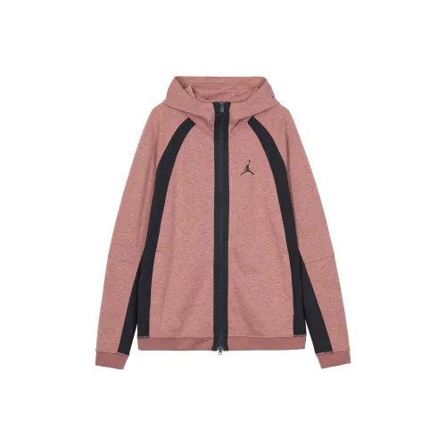 JORDAN Sport Sweatshirts Men Brown