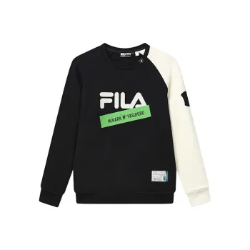 FILA Sweatshirt Men's Jet Black