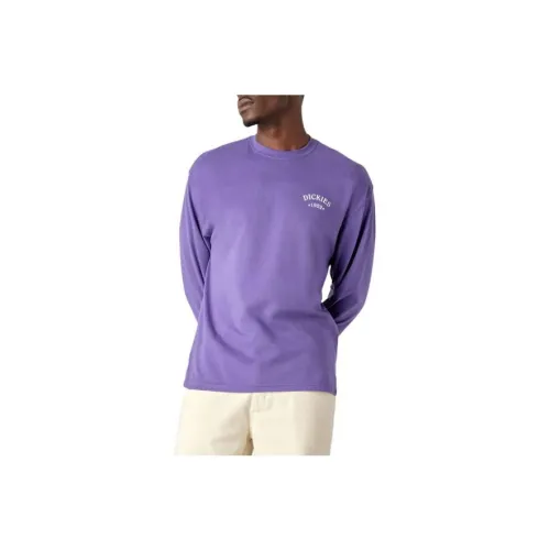 Dickies Sweatshirts Men Purple