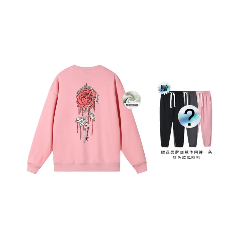 Toy Machine Sweatshirts Unisex-20