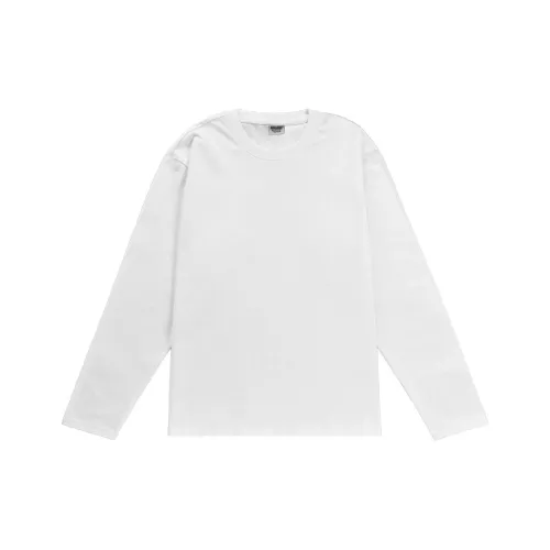BORDERLESS BDLS T Shirt Unisex White