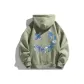 Moss Green (Thickened and Fleece-Lined)