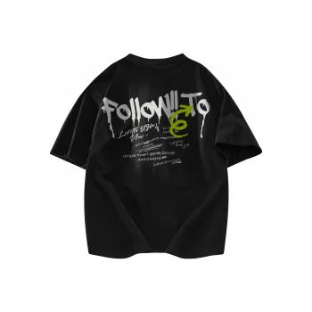 Lafetto T Shirts Unisex