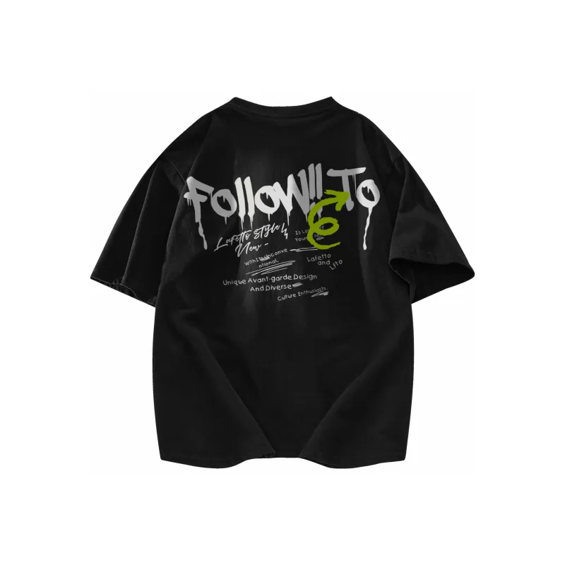 Lafetto T Shirts Unisex-0