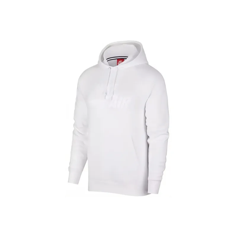 Nike Sweatshirts Men Gray White-0