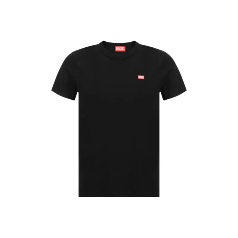DIESEL T Miegor K77 Crewneck T Shirt-0