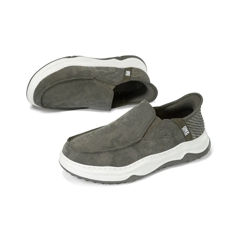 One Step To Win Slip Resistant Lightweight Rebound Low Top Casual Shoes Men's-9