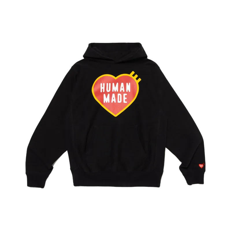 HUMAN MADE Heavy Weight #2 Hoodie-0