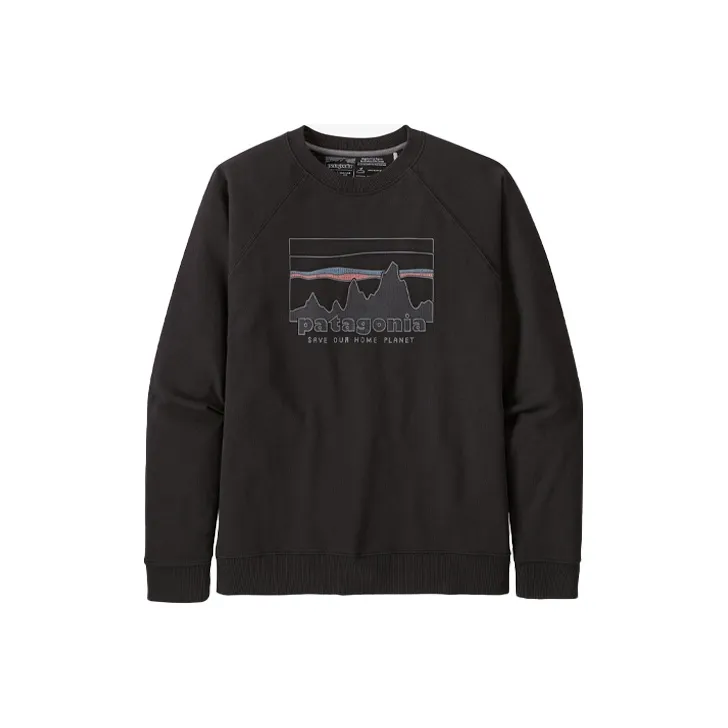 Patagonia Organic Sweatshirts Men-0