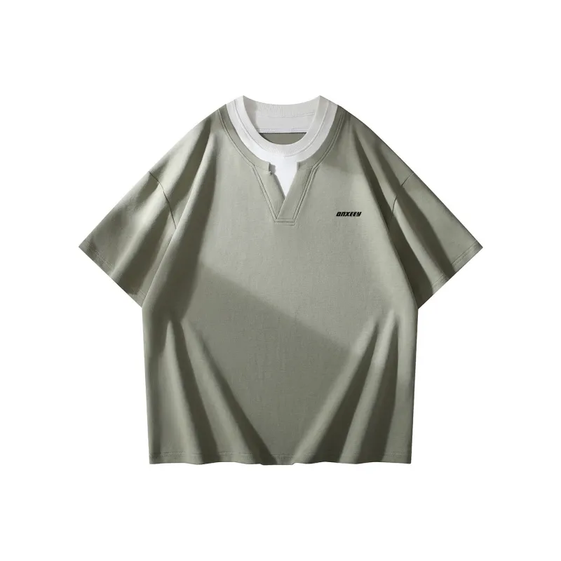 Qnxeey T Shirts Unisex-0