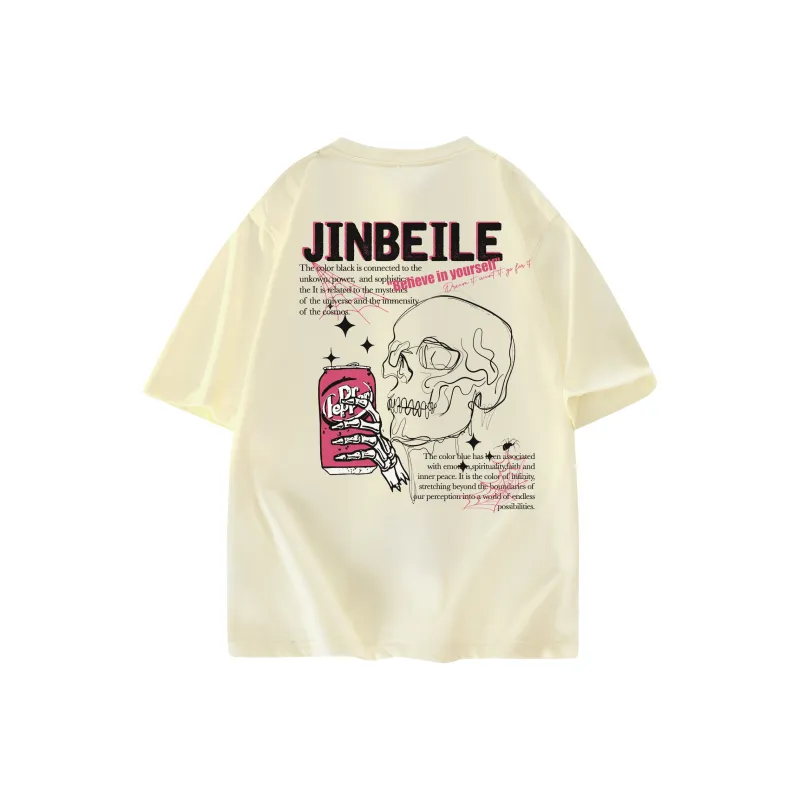 JINBEILE T Shirts Unisex-10