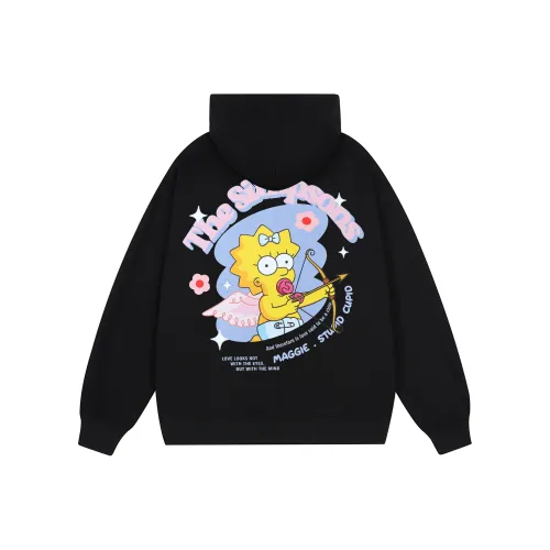 The Simpsons Sweatshirts Unisex