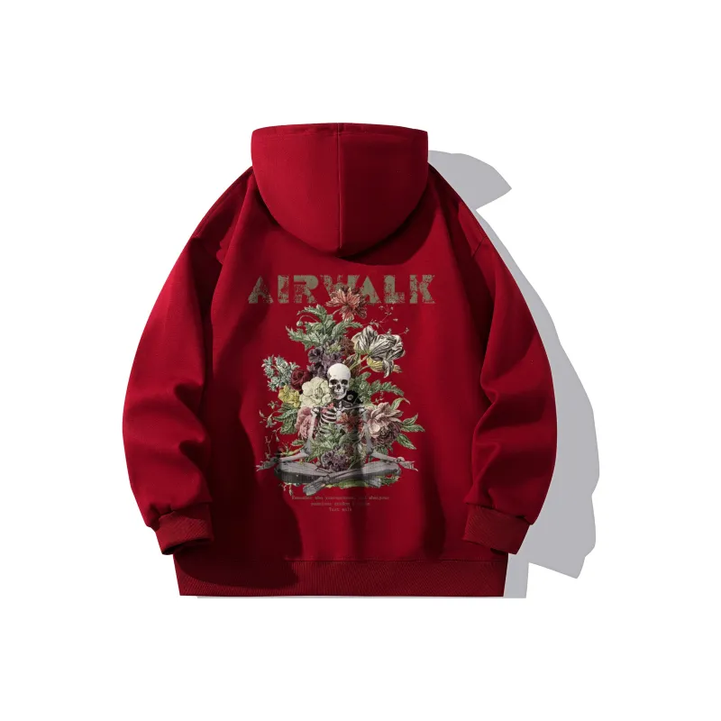 Airwalk Sweatshirts Unisex-63