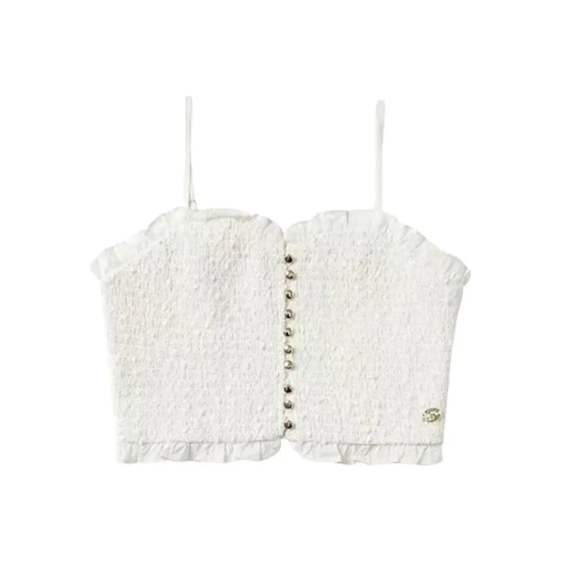 DEAR DEER PUFF Camisole Women's-2