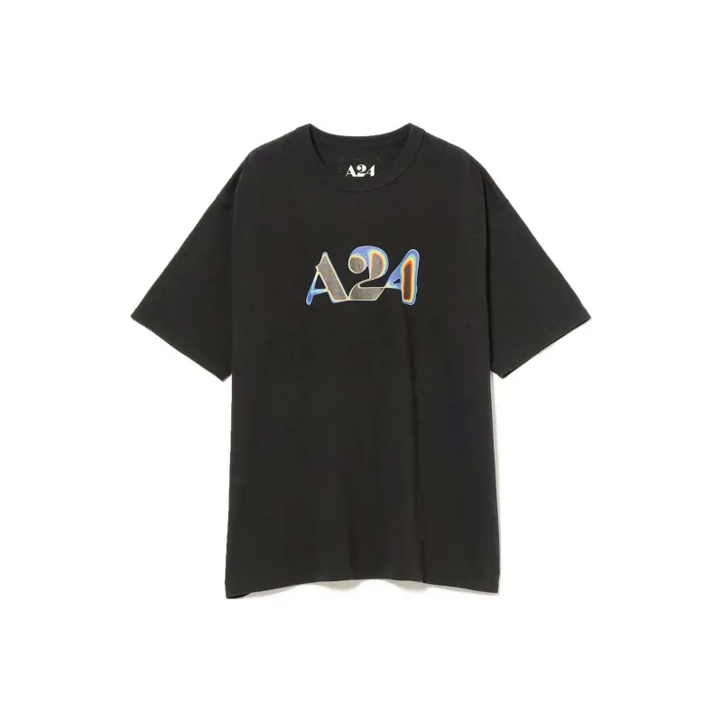 Beams A24 Collaboration T-Shirts Men-4