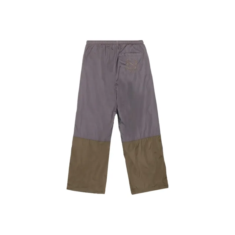 PUMA Casual Pants Men's Gray 03-1