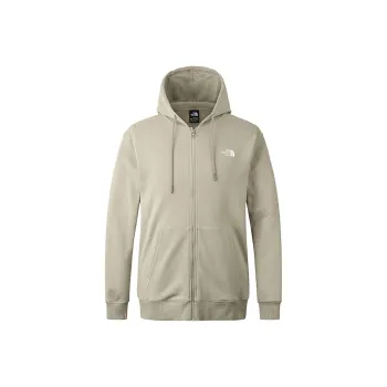 THE NORTH FACE City Outdoor Collection FW24 Sweatshirt Unisex Terracotta Grey
