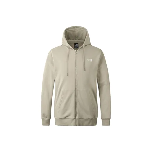 THE NORTH FACE City Outdoor Collection FW24 Sweatshirt Unisex Terracotta Grey