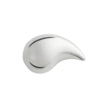 Bottega Veneta Sterling Silver Brooches Women's Silver