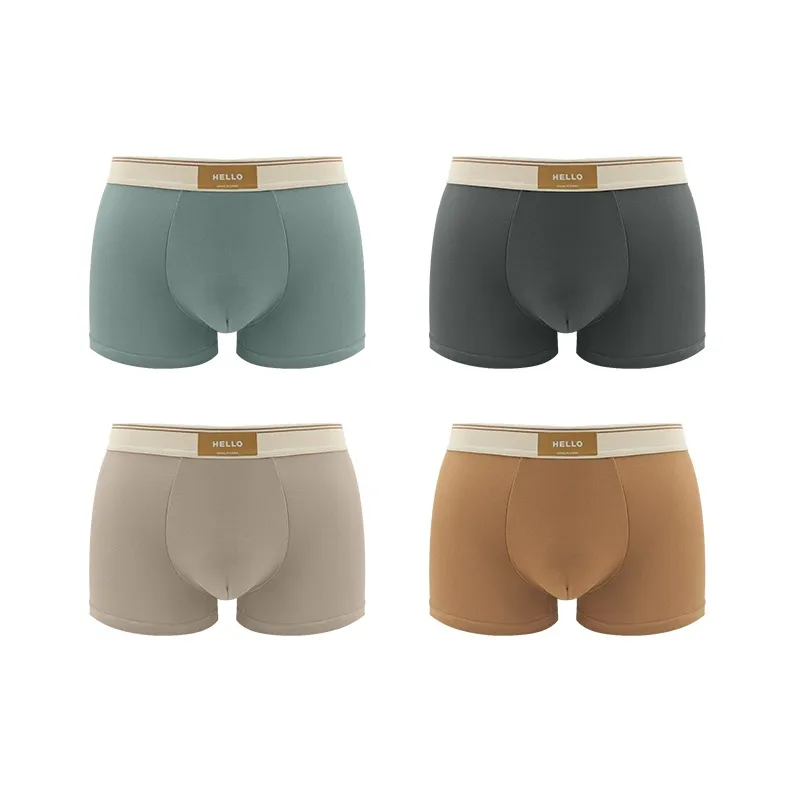 YUZHAOLIN Underpants Men's Combo Set-70