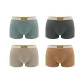 4 Pack (Apricot+Khaki+Dark Gray+Green)