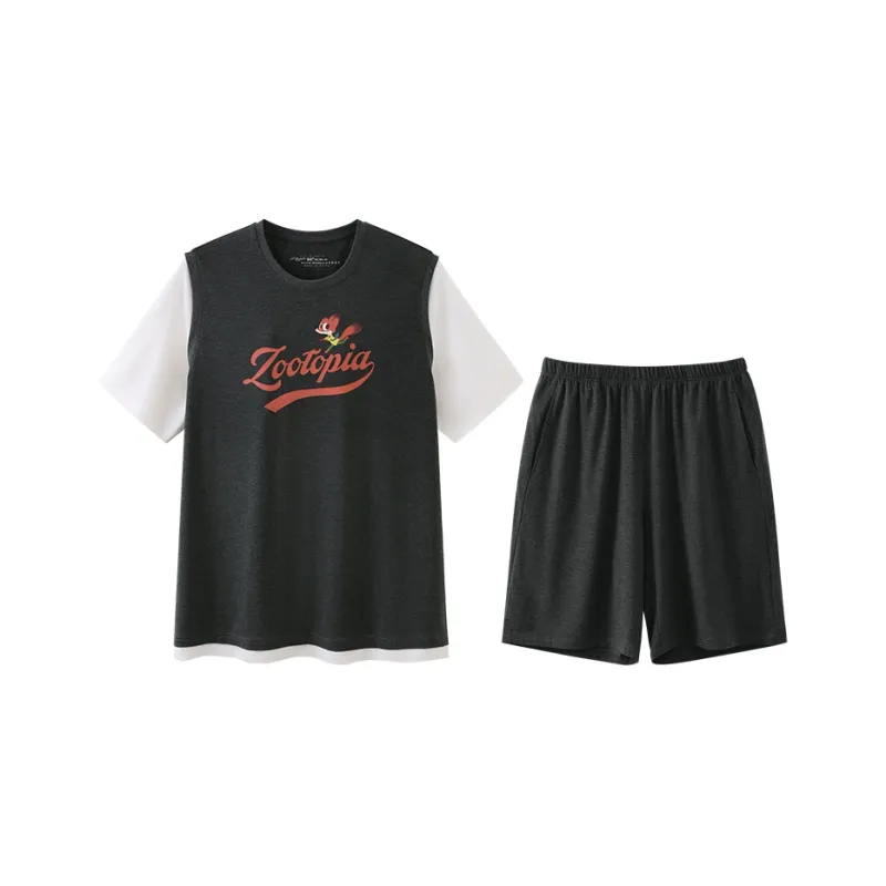 JINGYUN x Disney Pajama Set Unisex-5
