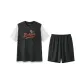 Night Sky Gray-Men's