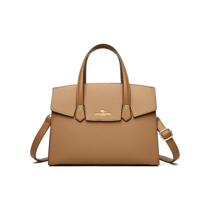 Yalu Classic Crossbody Bag, Subtle Elegance, Comparable To Birkin Bag Handbag Regular Women's Multicolor-6