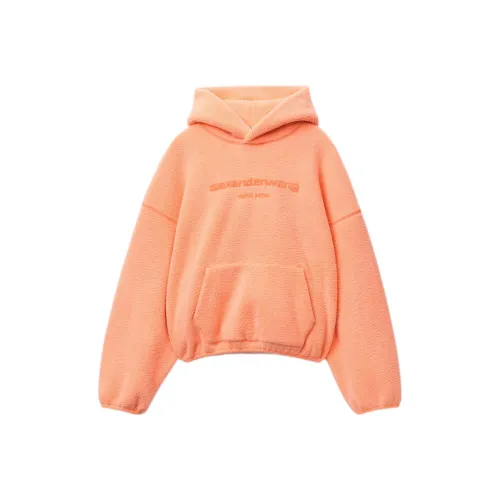 Alexander Wang Sweatshirts Men Orange