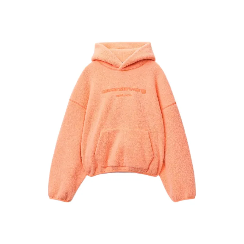 Alexander Wang Sweatshirts Men Orange-0
