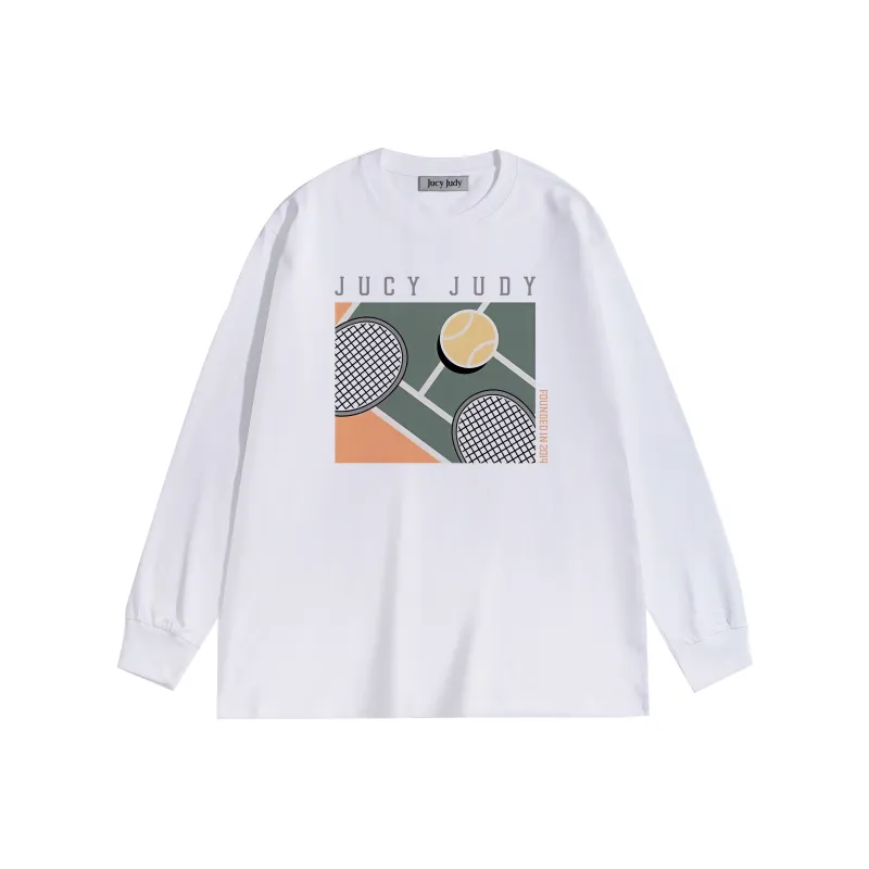 JUCY JUDY T Shirts Unisex-0
