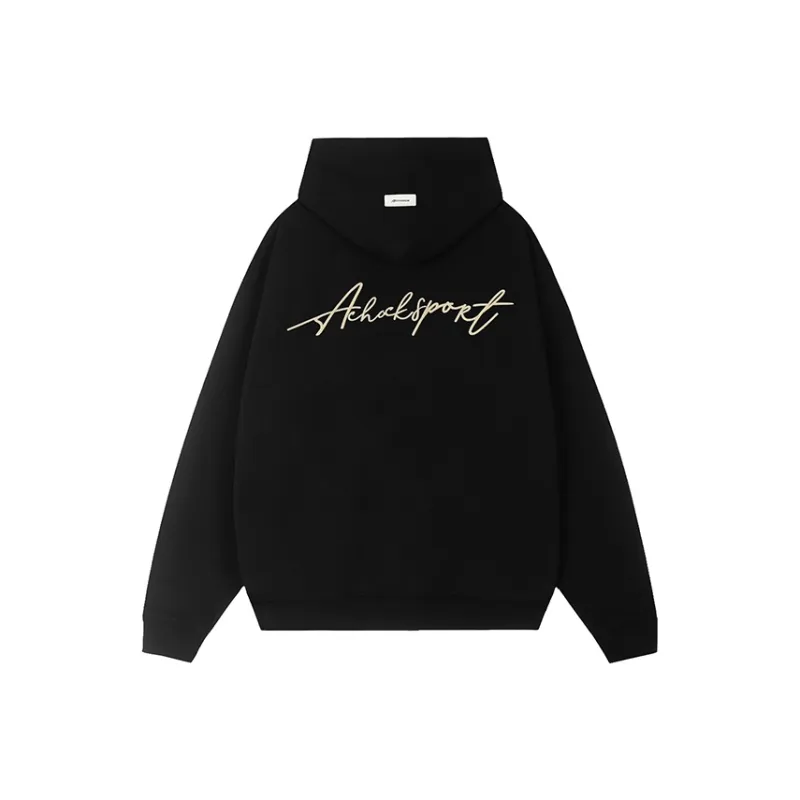 A Chock Sweatshirts Unisex-0