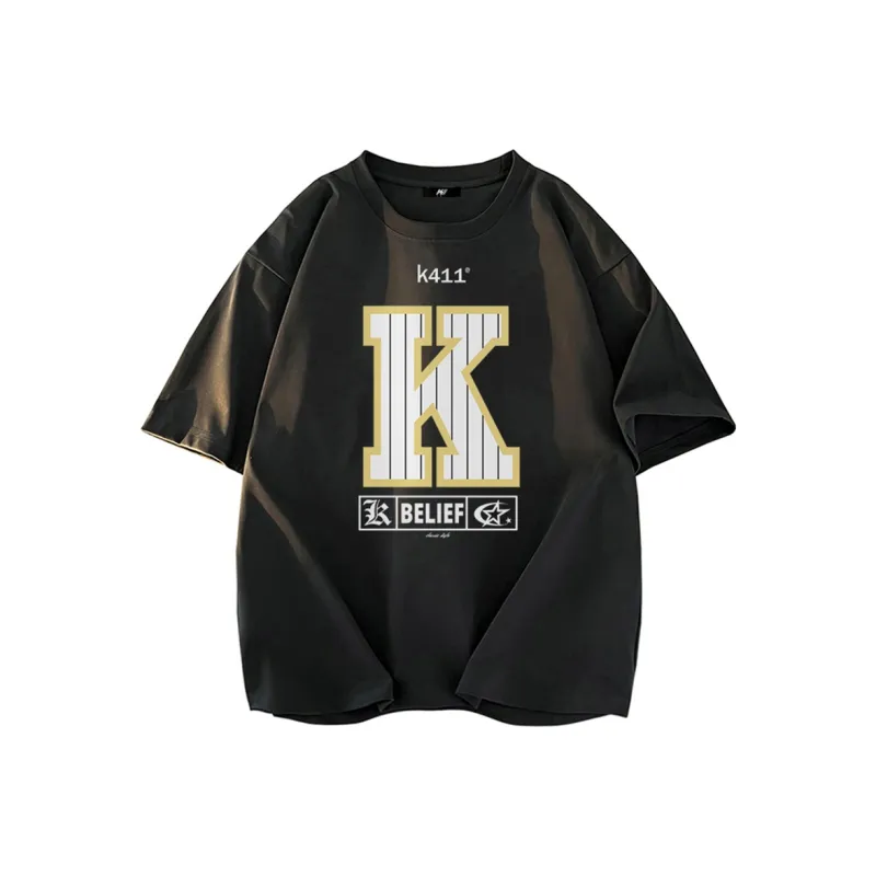 K411 T Shirts Unisex-0