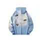 Arctic Ice Blue (Fleece-Lined)