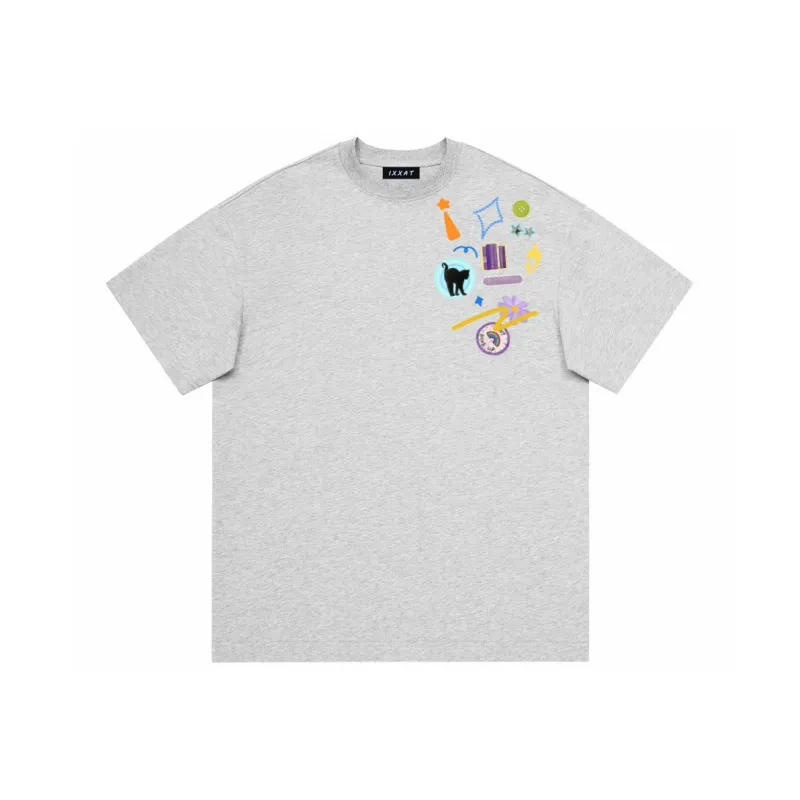 IXXAT T Shirts Unisex-20