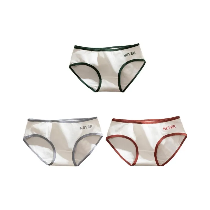 MADALLO Underpants Women's 3 Pack-1